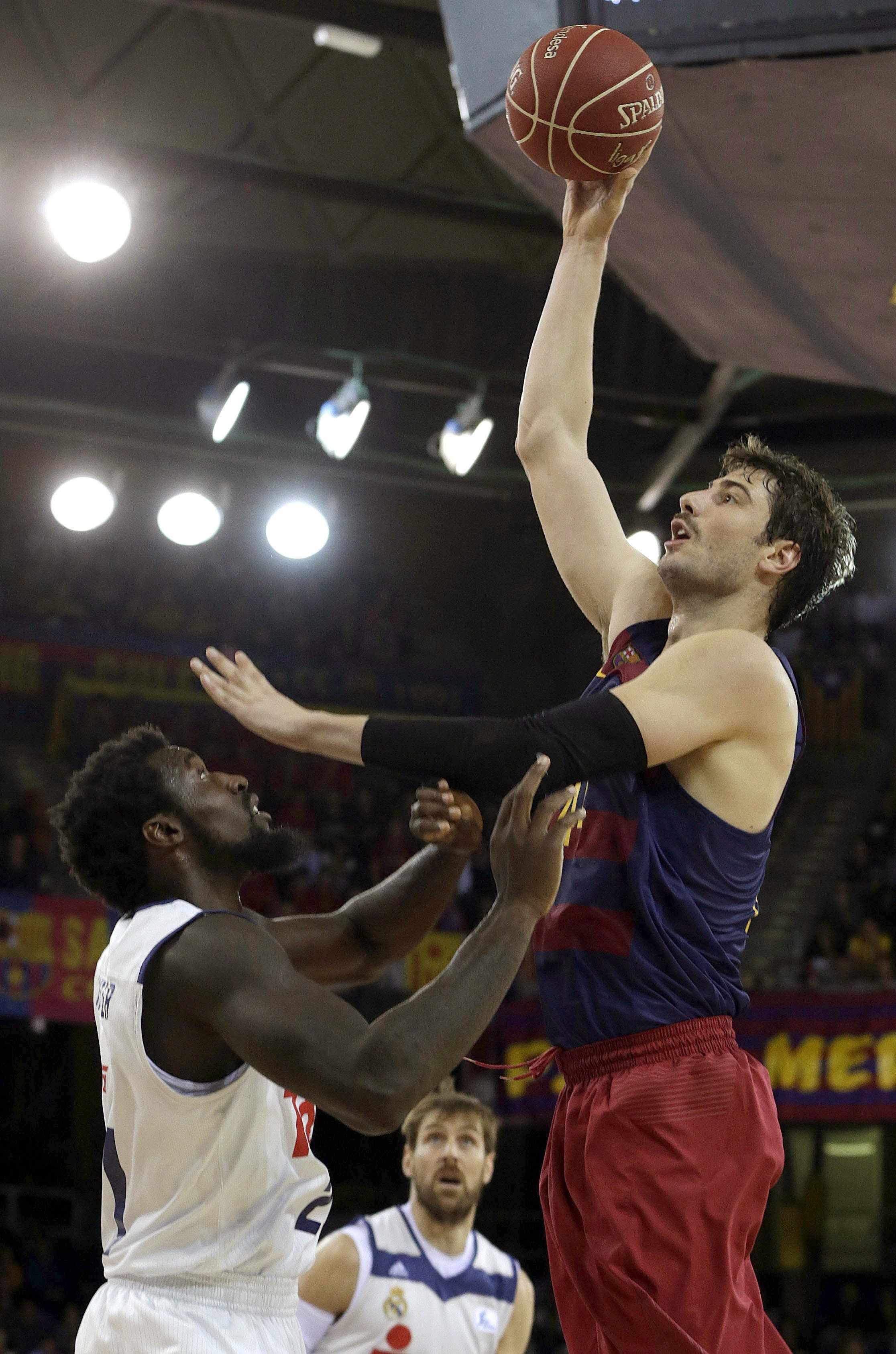 Tomic hunde al Madrid (85-75)