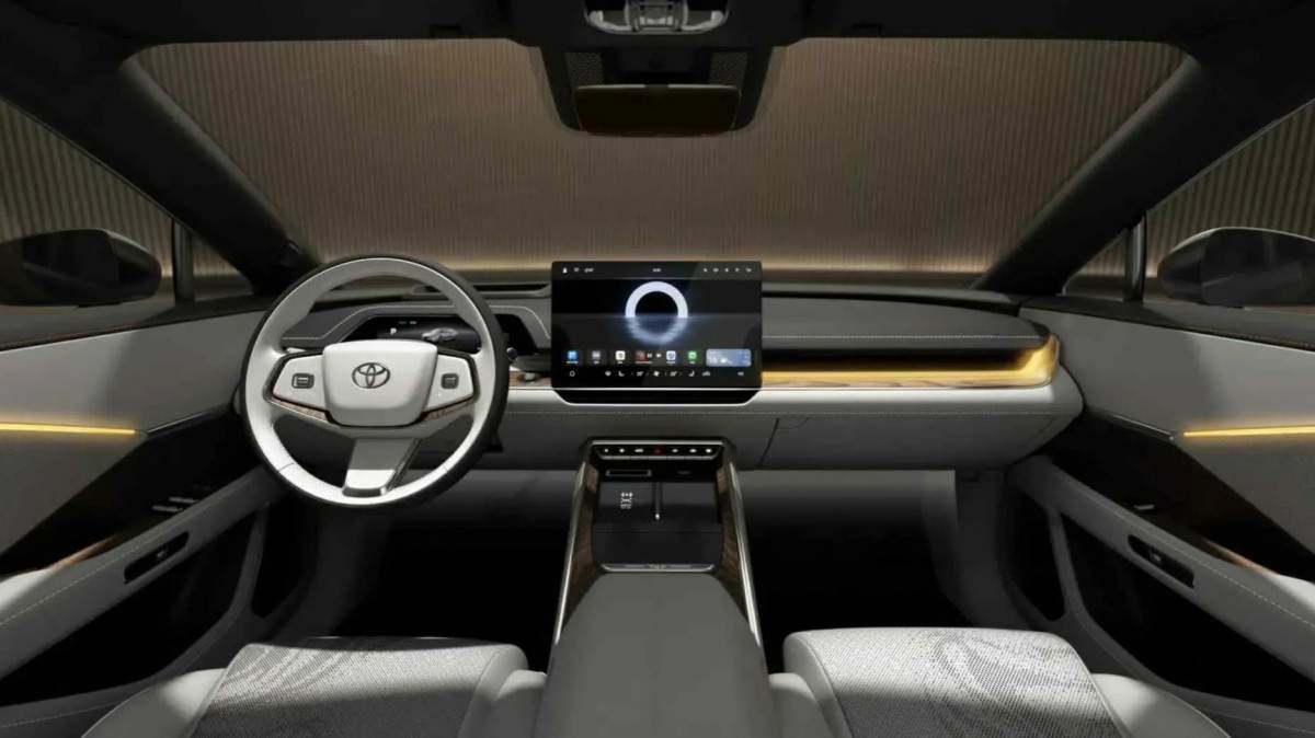 El nuevo Toyota eléctrico, además de bonito, es accesible y aumenta la autonomía a 710 kilómetros