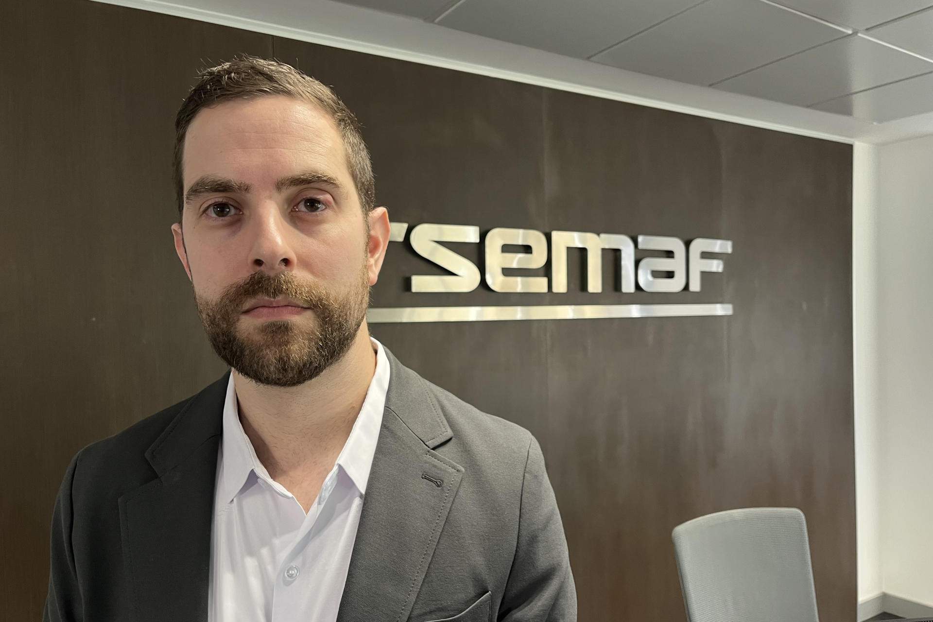 Diego Martín Semaf Efe