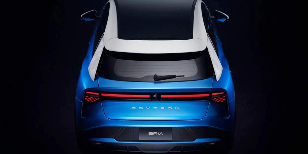 Foxtron Bria