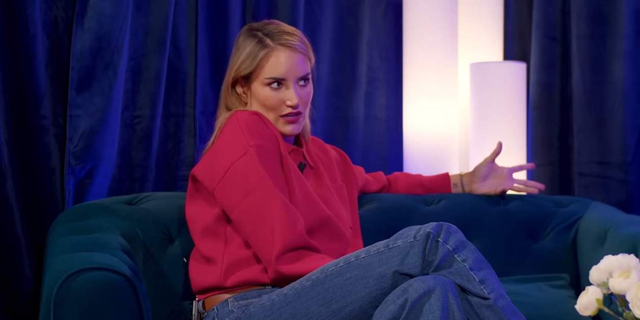 Alba Carrillo en 'Mamá no veas esto'   YouTube