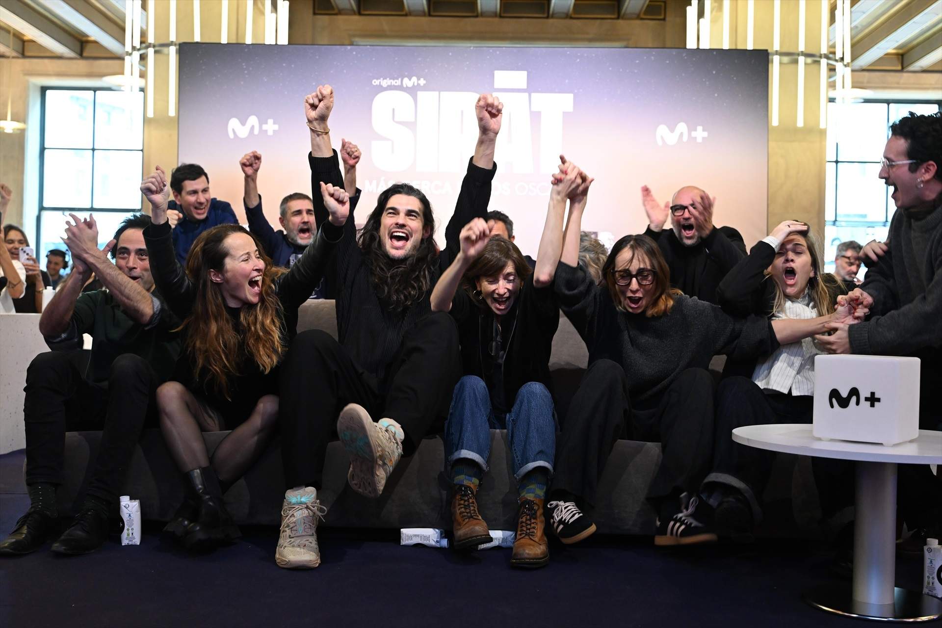 'Sirat' hace historia en los Oscar: la producción catalana, nominada a mejor película extranjera y sonido