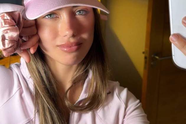 Maria Riera, parella de Marc Guiu IG2 Maria Riera, parella de Marc Guiu IG2