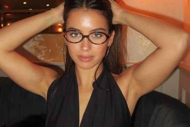 Maria Riera, parella de Marc Guiu IG4 Maria Riera, parella de Marc Guiu IG4