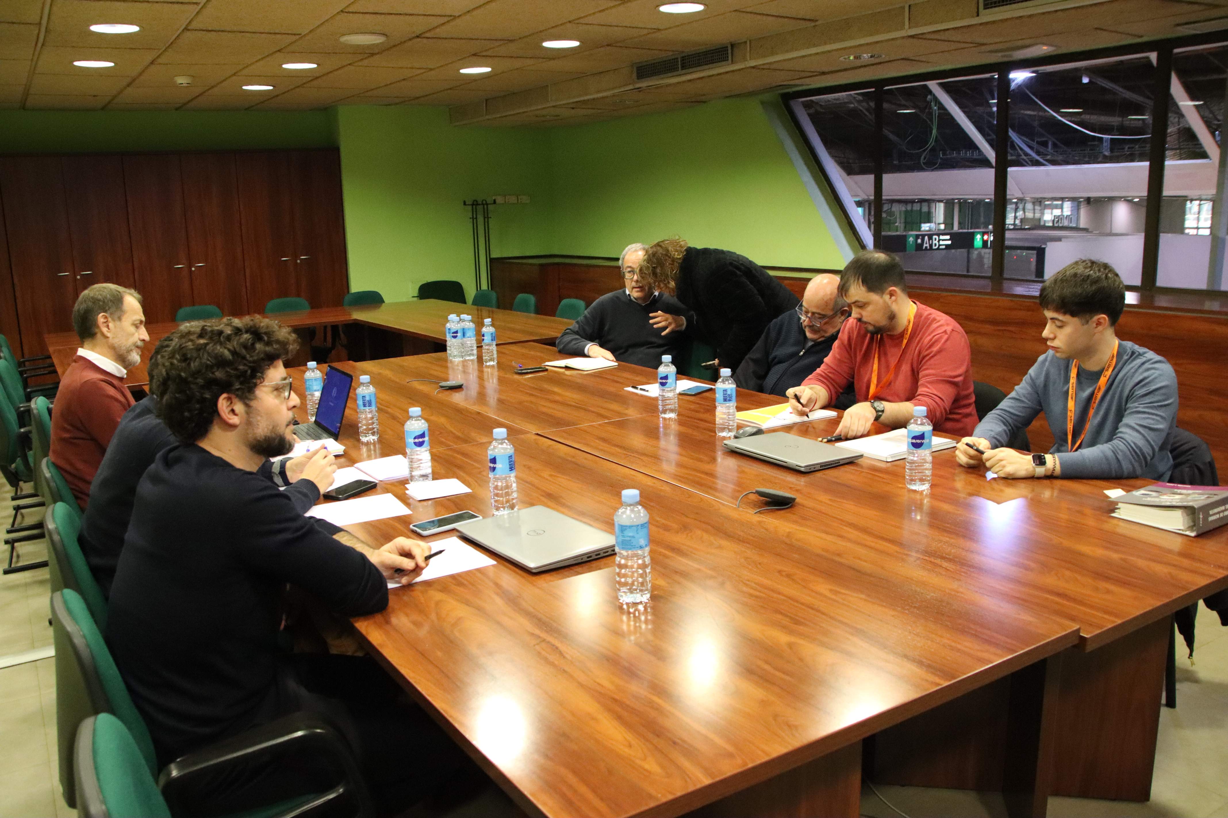 El Govern ignora quan recuperarà la normalitat a Rodalies