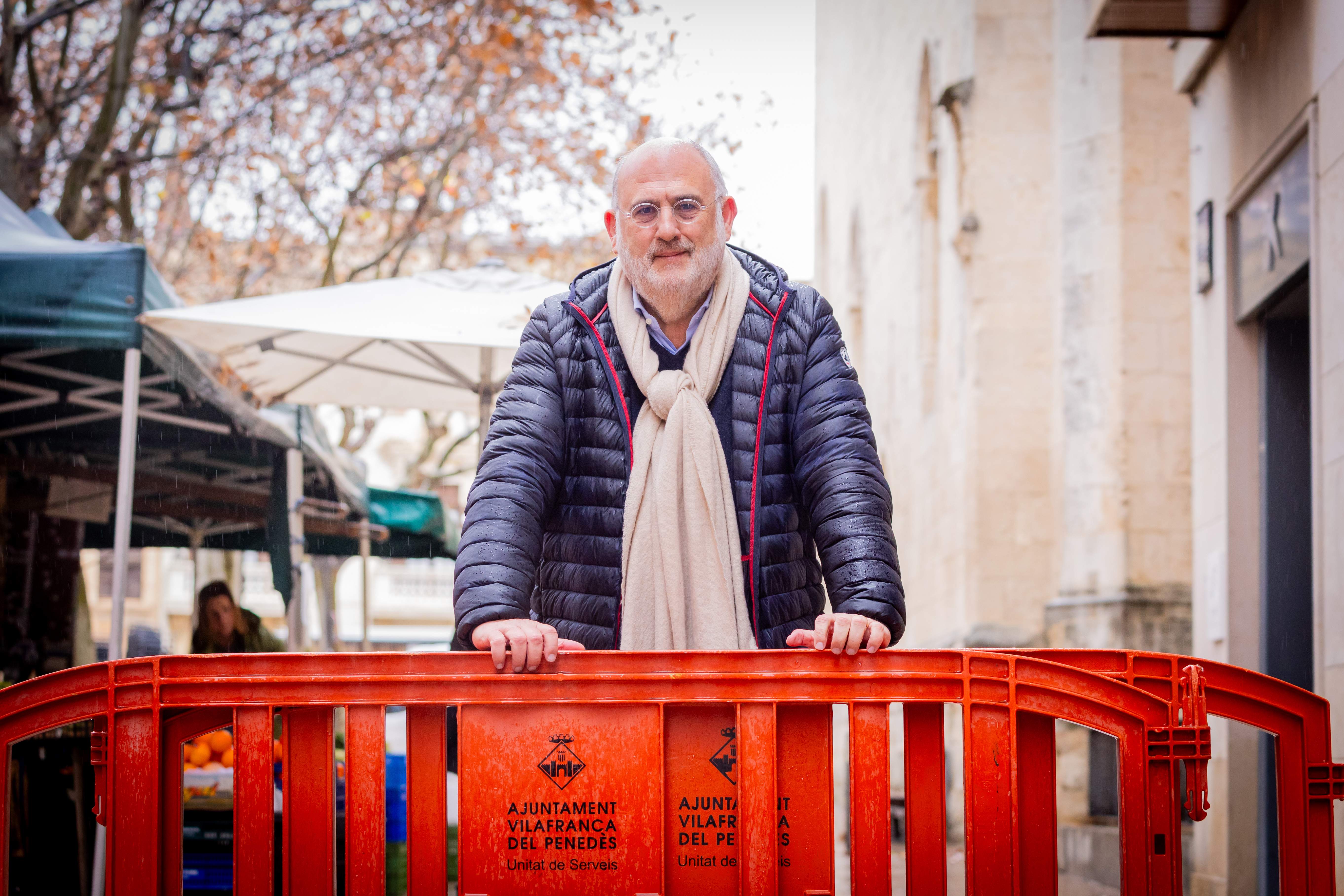 Eduard Pujol Junts Vilafranca / Núriacàmera