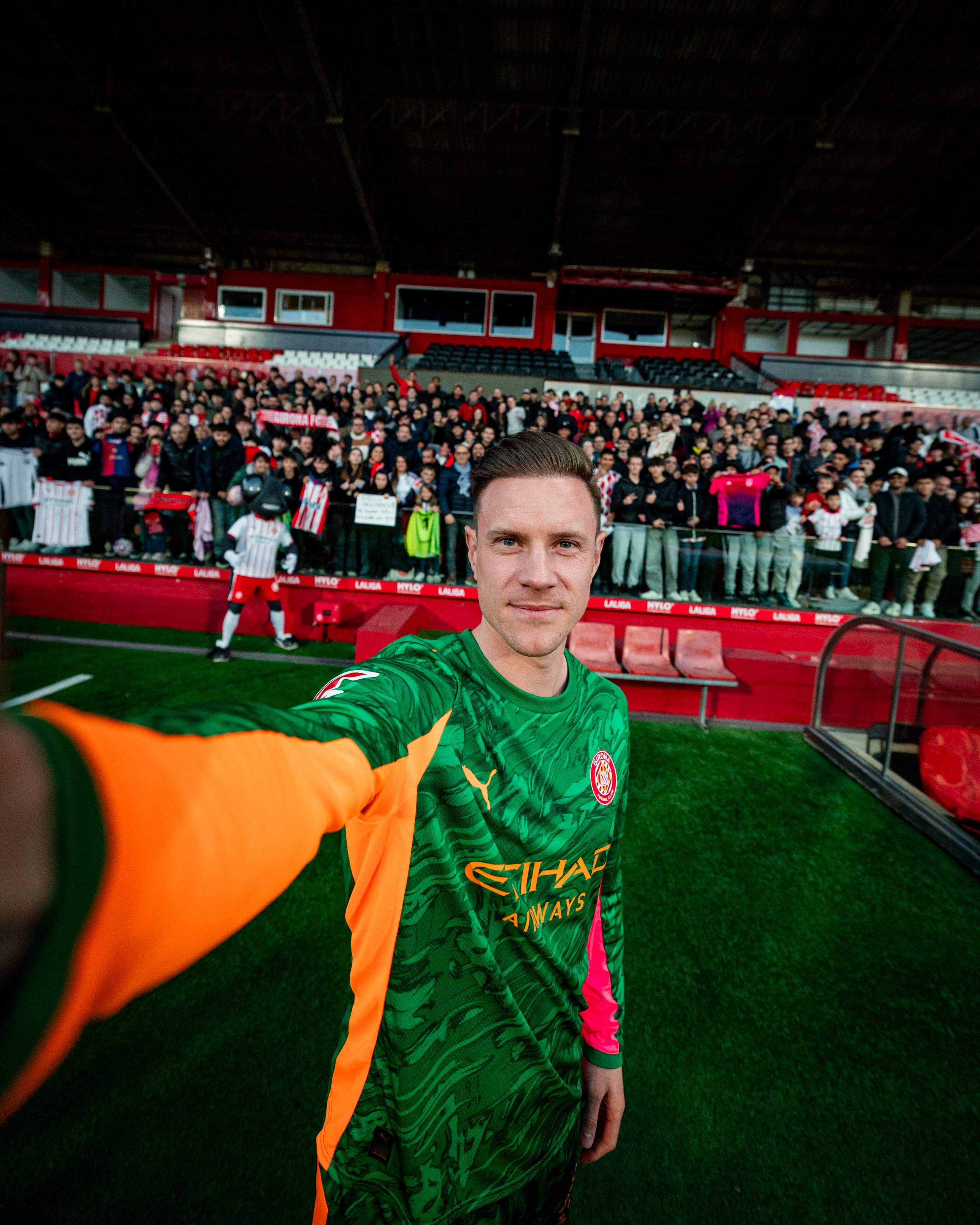 La confessió de Ter Stegen: "Encara em costa parlar del meu comiat del Barça"