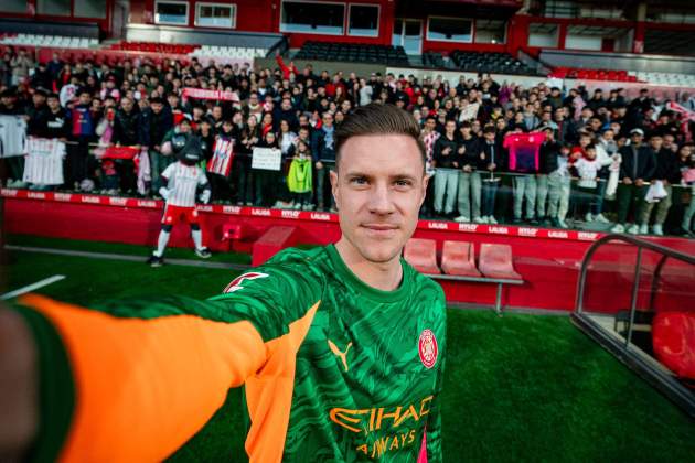 Ter Stegen Girona FC Ter Stegen Girona FC