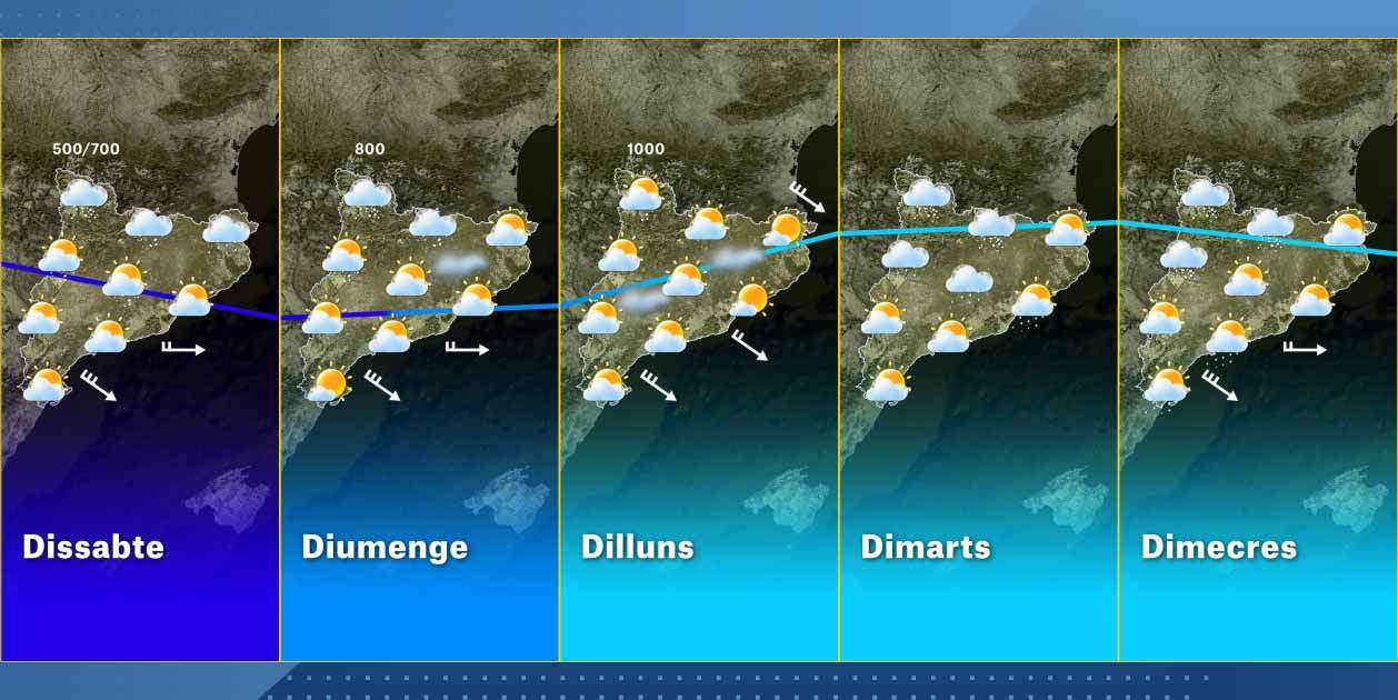 Mapa setmana 22 01 Mapa setmana 22 01