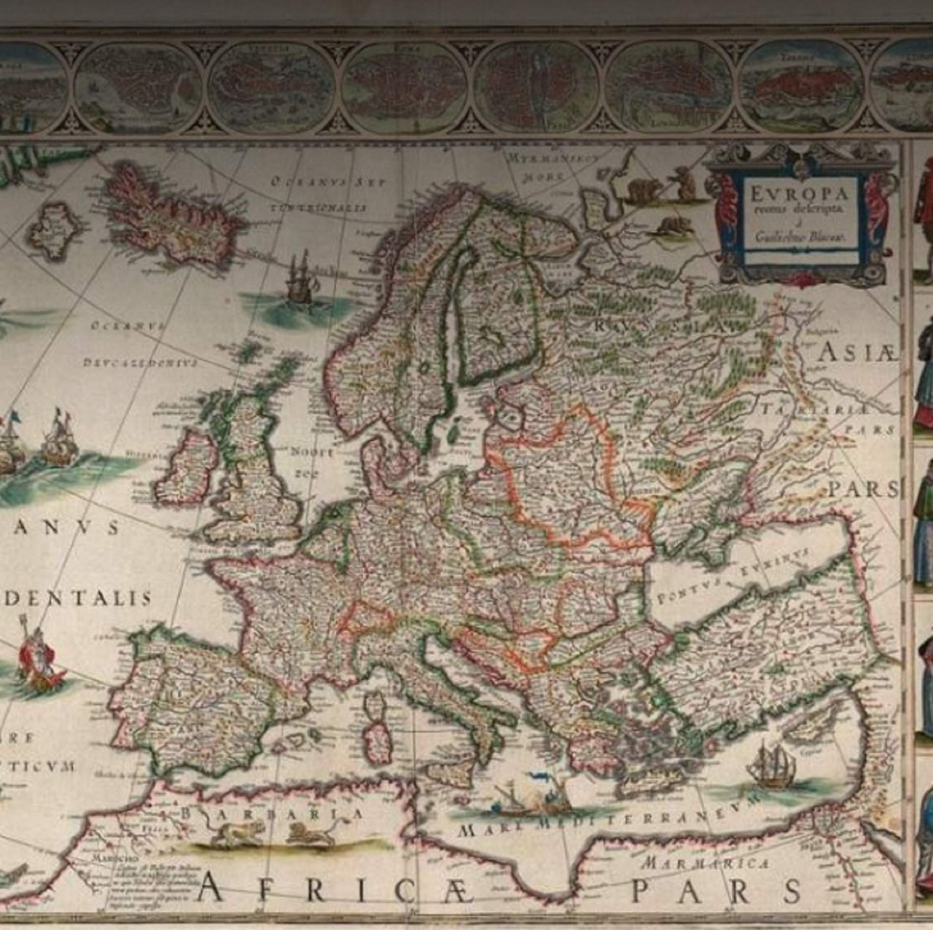 Pau Claris transforma la República catalana en el Principat independent de Catalunya