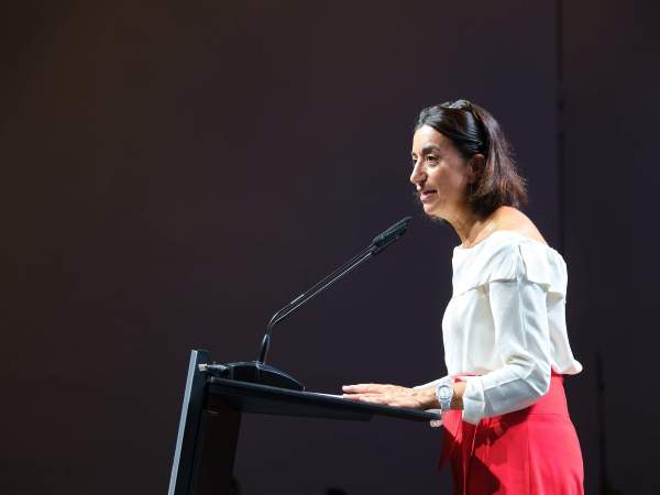 EuropaPress 5426708 directora sostenibilidad portaventura world choni fernandez