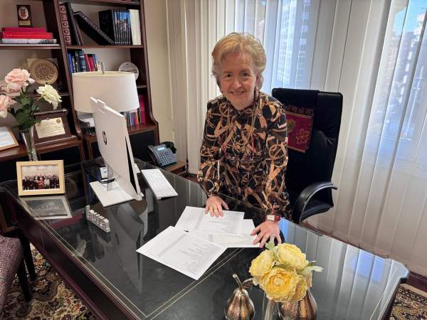 EuropaPress 6835093 presidenta cambra tarragona laura roige