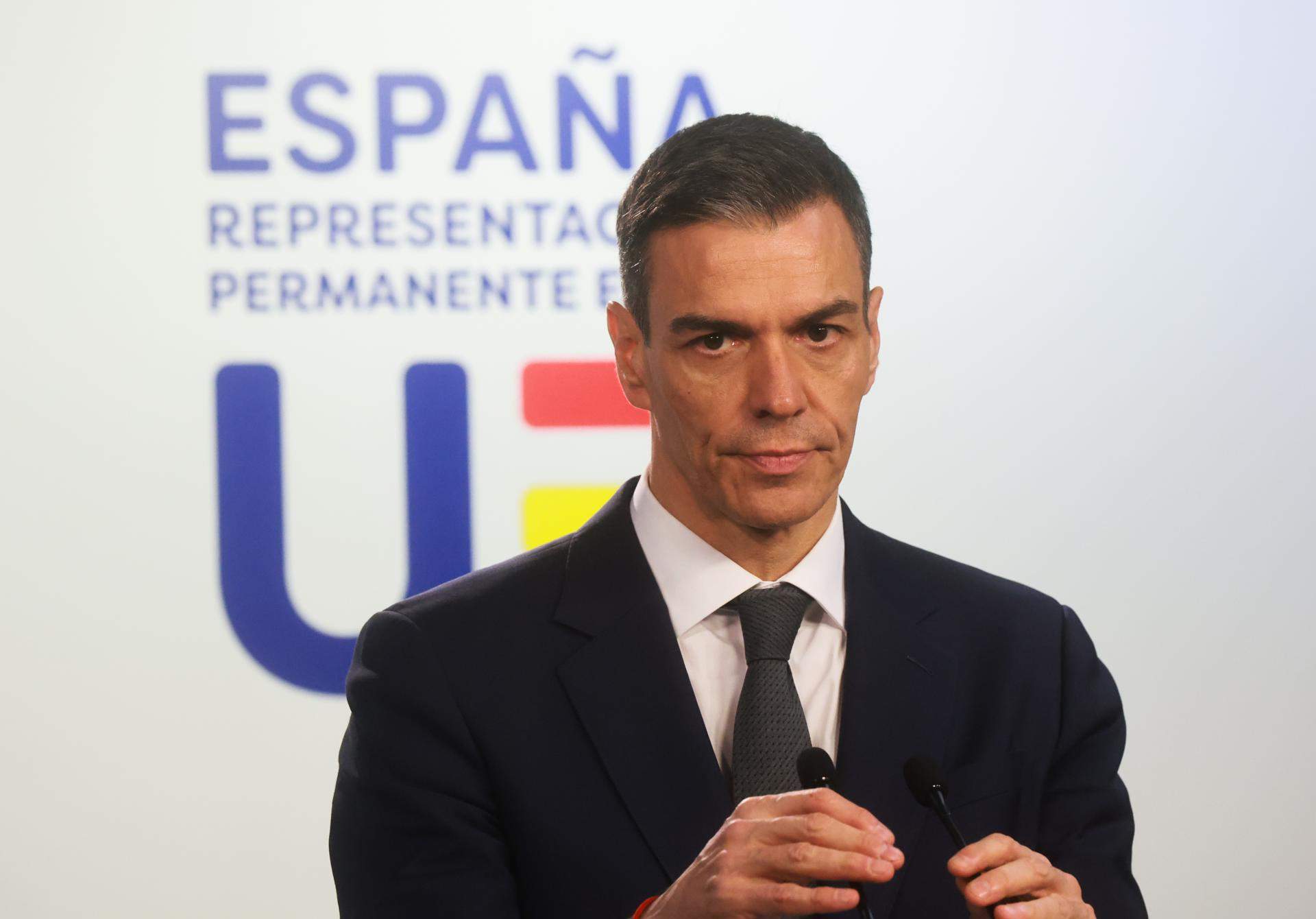 Sánchez admite una “crisis” ferroviaria: hay que “restablecer” la confianza de la ciudadanía en los trenes