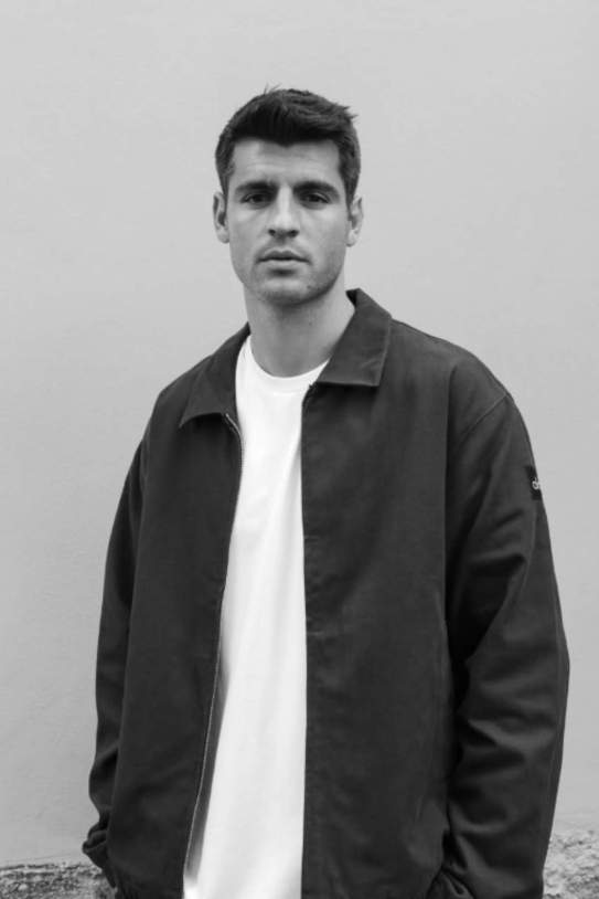 Álvaro Morata, recentment, per Instagram Álvaro Morata, recentment, per Instagram