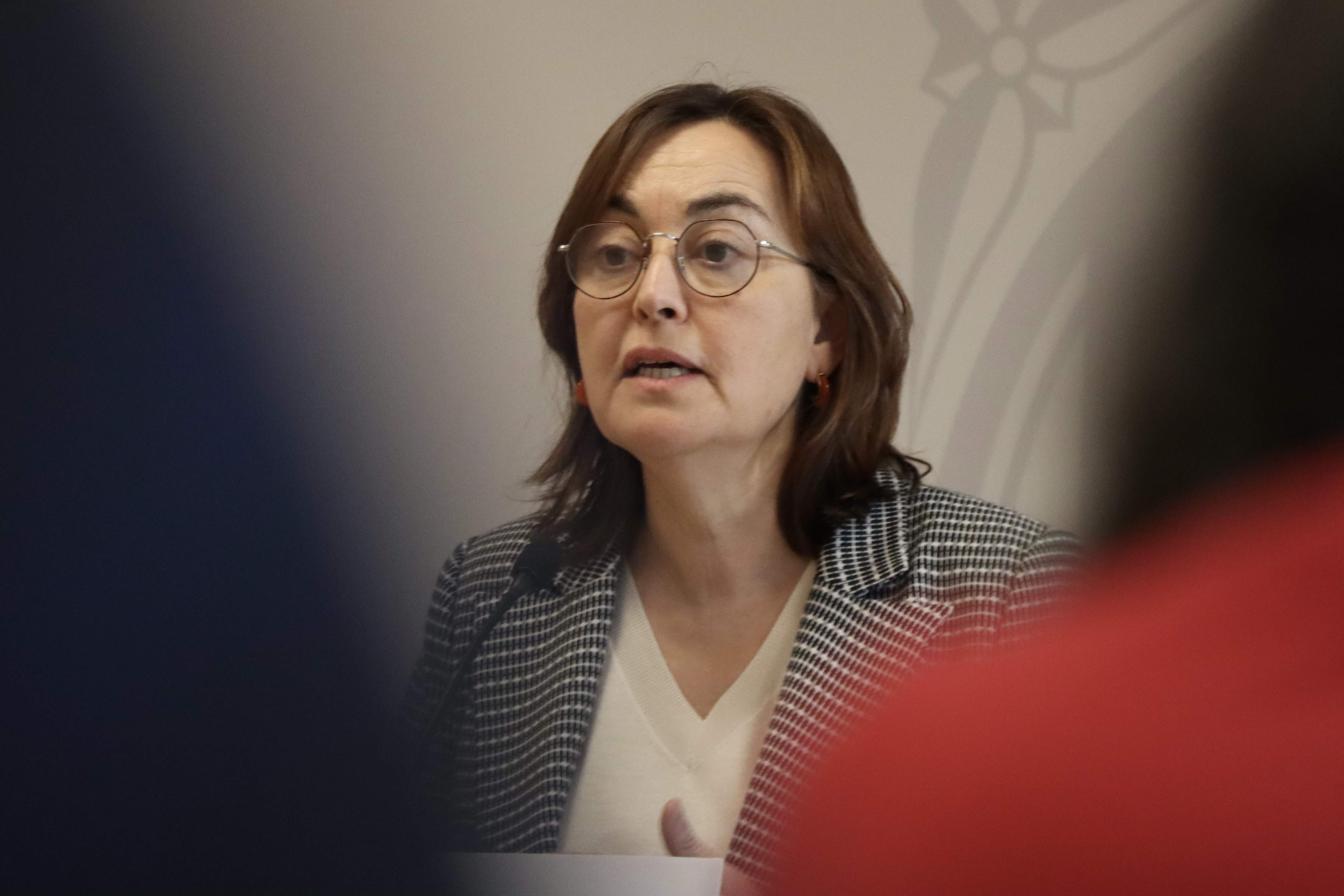 Paneque evita hacer autocrítica y responsabiliza a Adif del caos: "El Govern ha hecho lo que tenía que hacer"