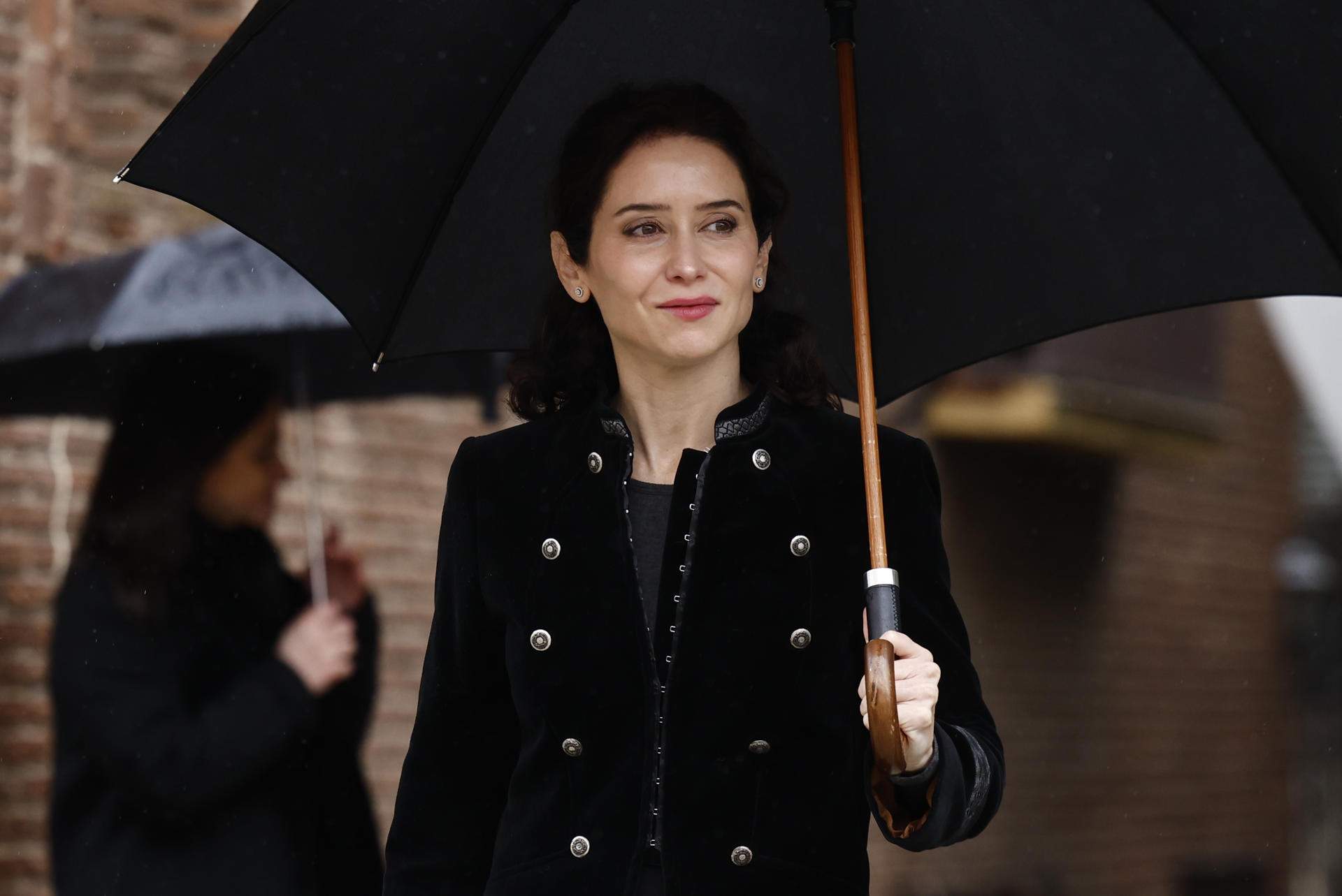 Filtran datos personales de Ayuso y de otros presidentes y consejeros de 15 comunidades autónomas