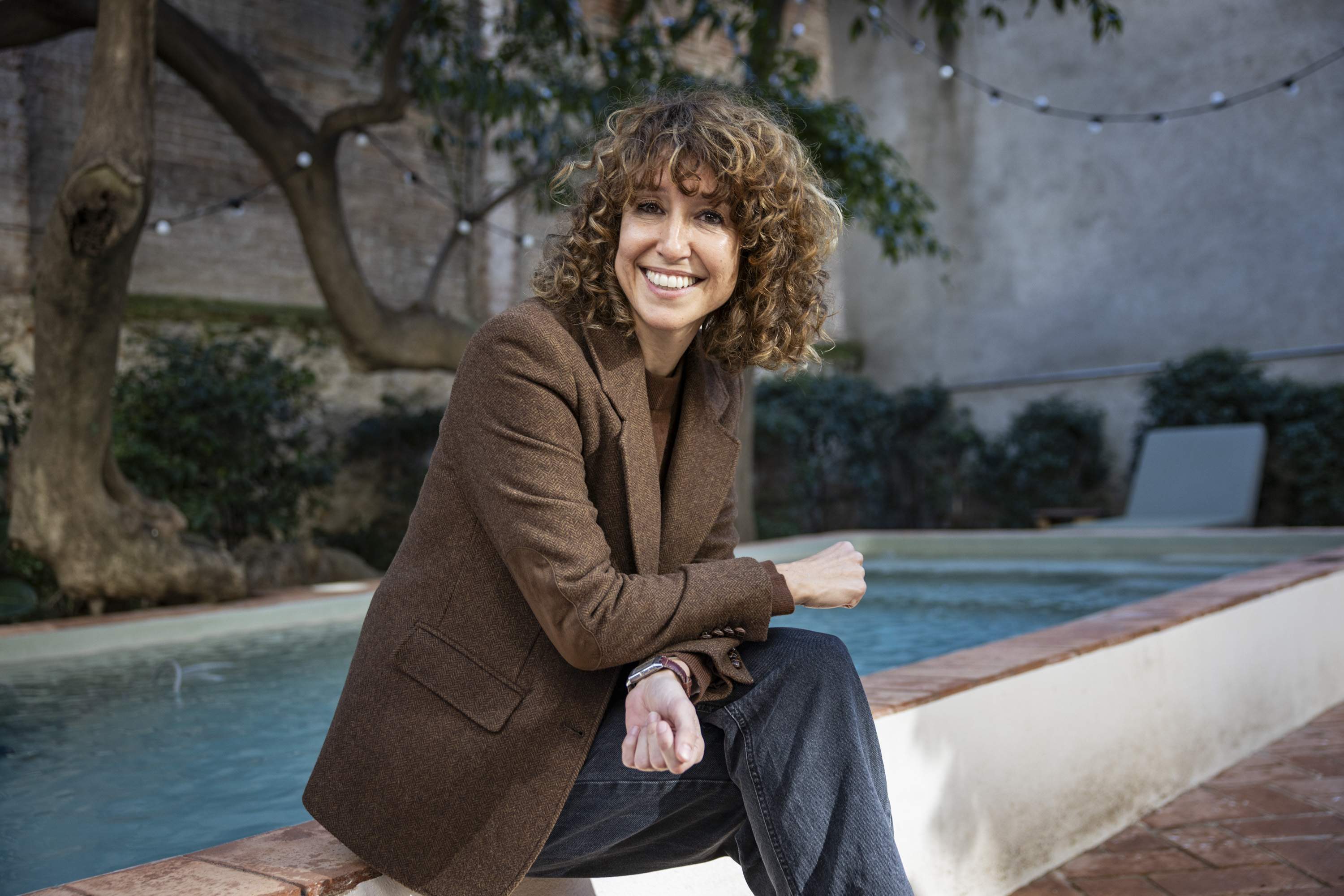 Agnès Marquès, premi Ramon Llull amb la novel·la ‘La segona vida de Ginebra Vern’