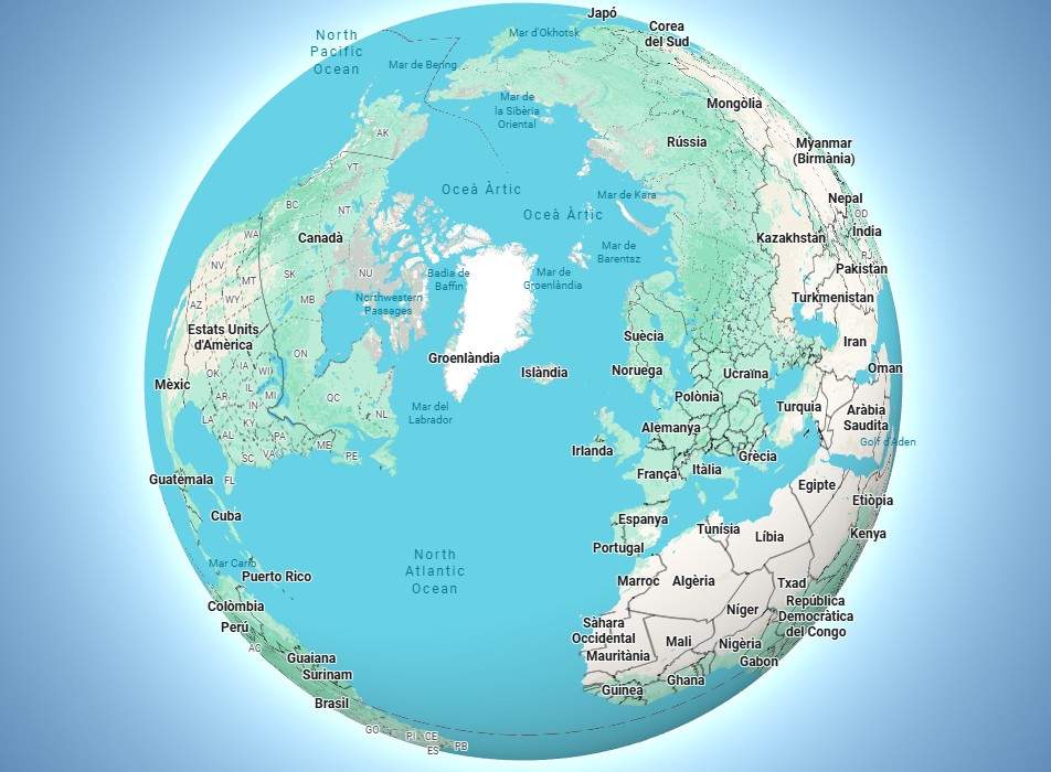 mon captura google maps mon captura google maps