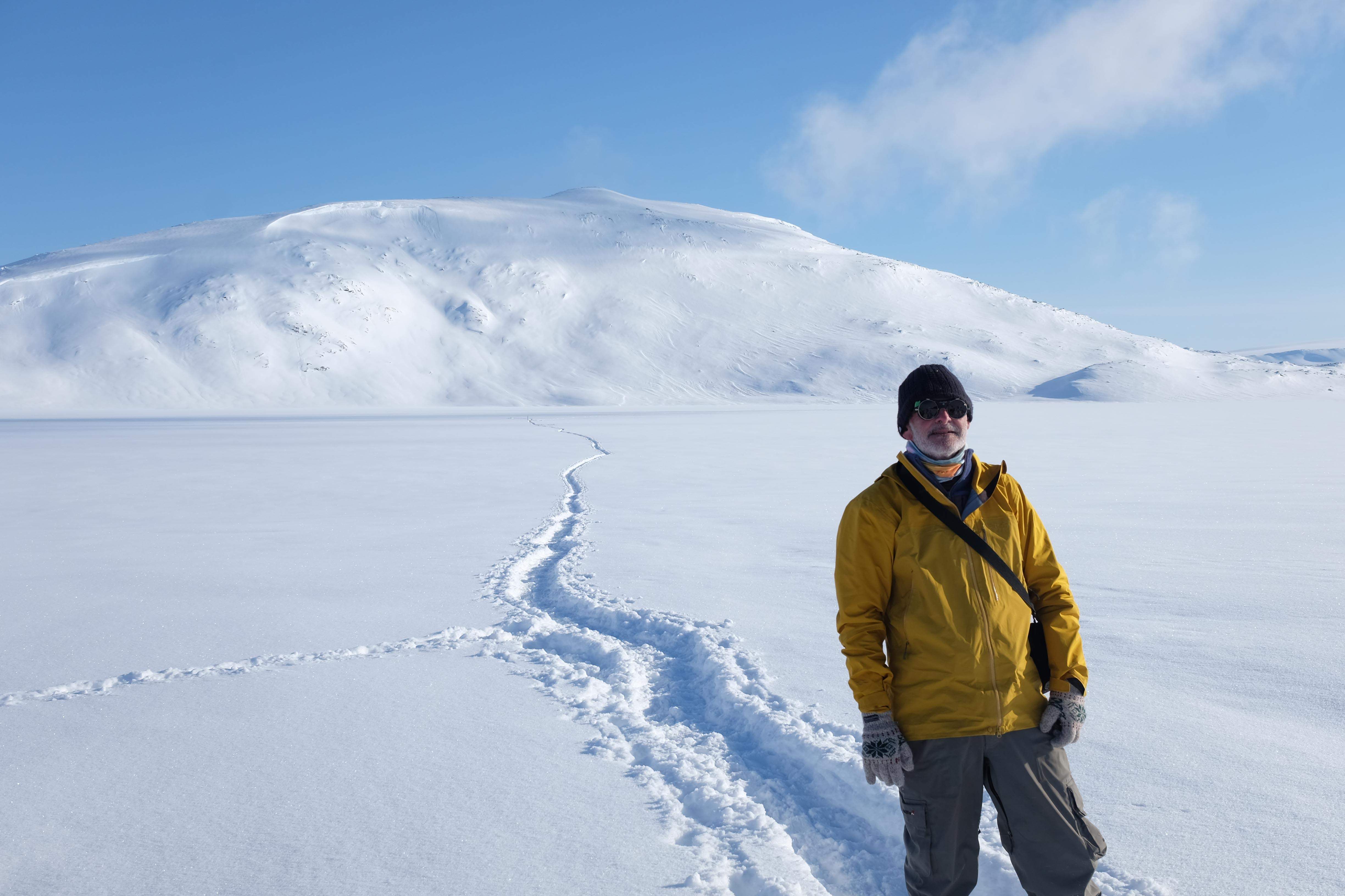 Expedicionaris catalans a Groenlàndia, preocupats pels EUA: "Potser ja no ens hi deixen entrar"