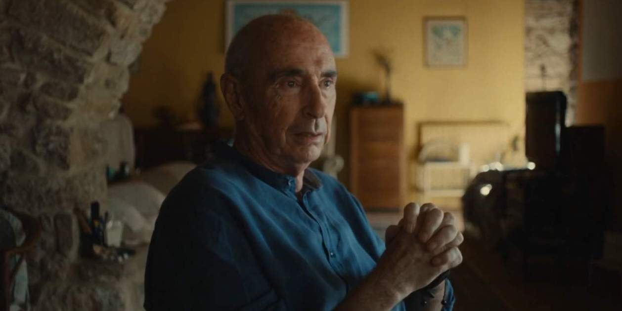 Lluís Llach en el 'Pla seqüència' de 2Cat   RTVE Play (1)