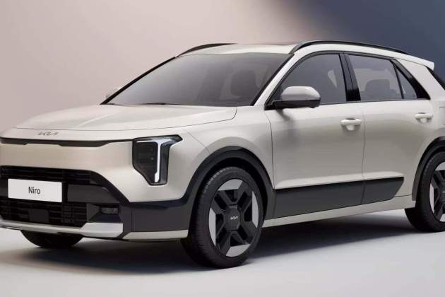Kia Niro 2026 Kia Niro 2026