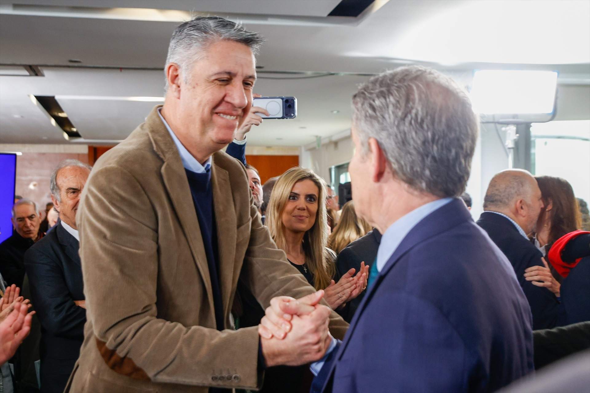 La Fiscalia d'Odi investiga Xavier García Albiol pel macrodesallotjament de Badalona