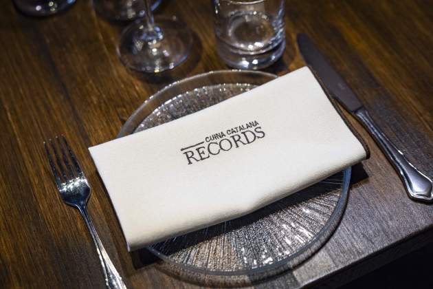 Restaurant records / Foto: Carlos Baglietto