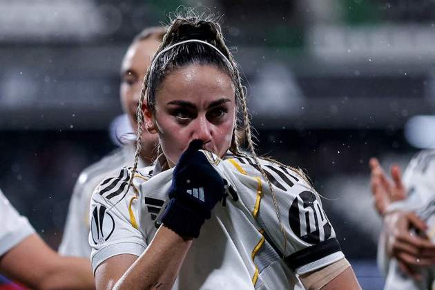 Athenea Real Madrid / Foto: @realmadridfem Athenea Real Madrid / Foto: @realmadridfem