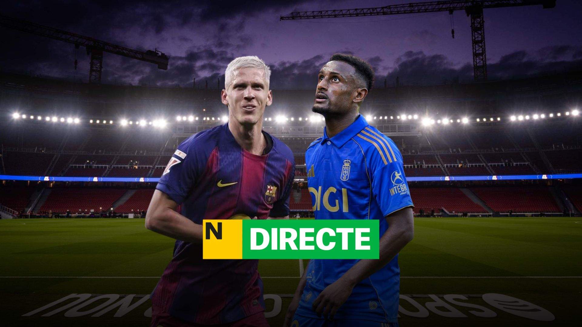 Barça - Oviedo, DIRECTO | Última hora del partido de hoy de LaLiga EA Sports