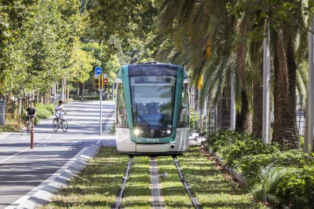 tramvia diagonal carlos baglietto