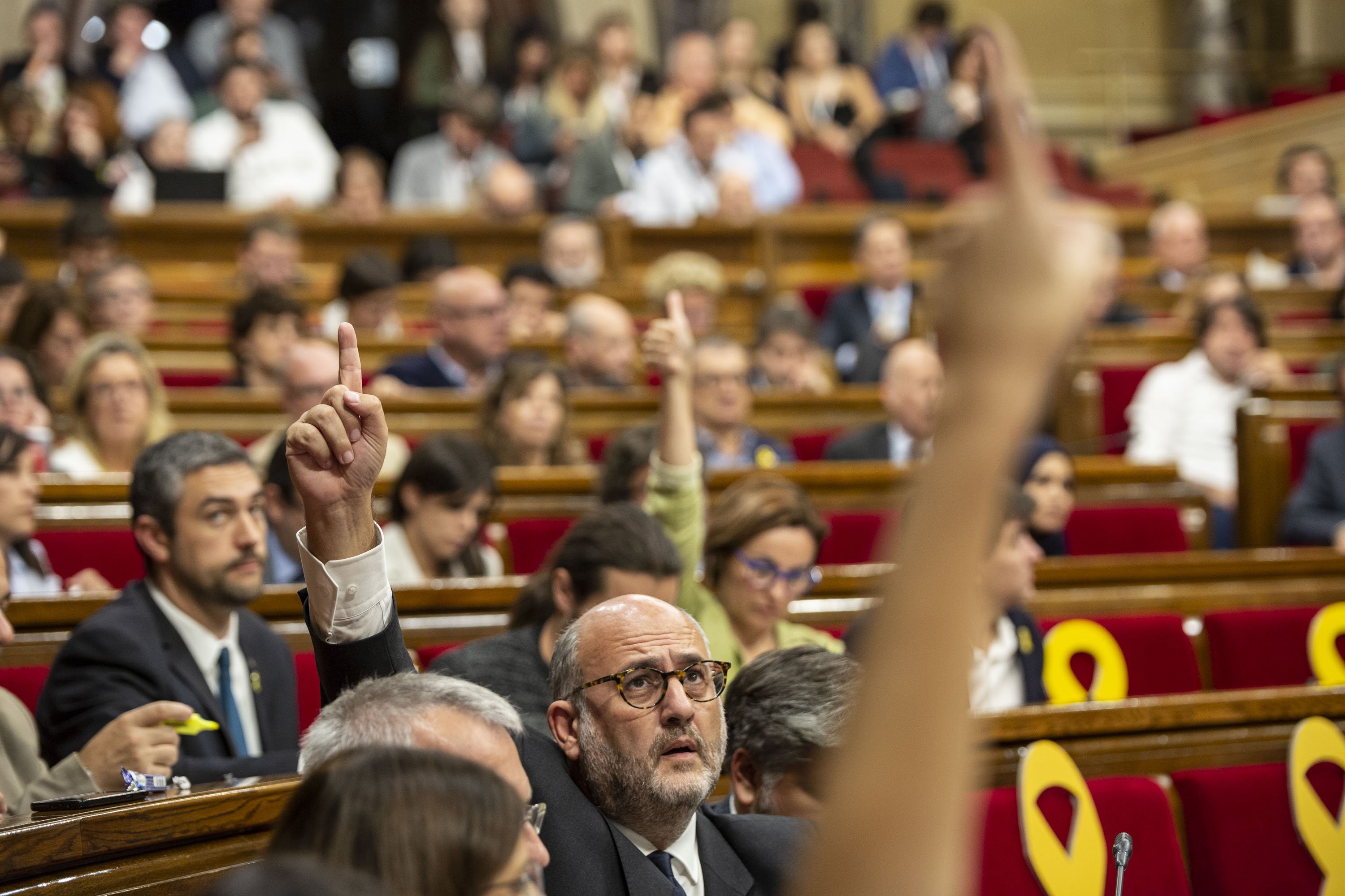 El Parlament es compromet a renovar el president i els consellers de la CCMA
