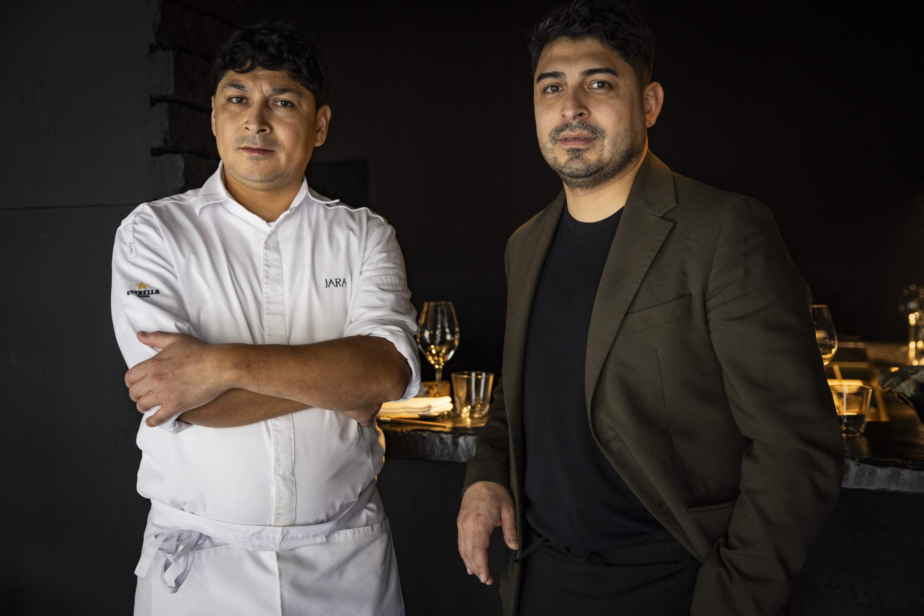 El mejor sushi de Barcelona lo sirven estos hermanos chilenos en su restaurante del barrio del Putxet