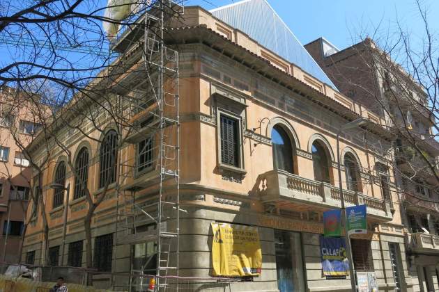 15 La Lleialtat Santsenca, enric