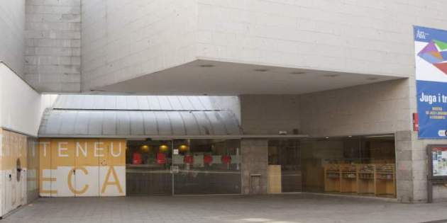 ateneu fort pienc facana ajbcn