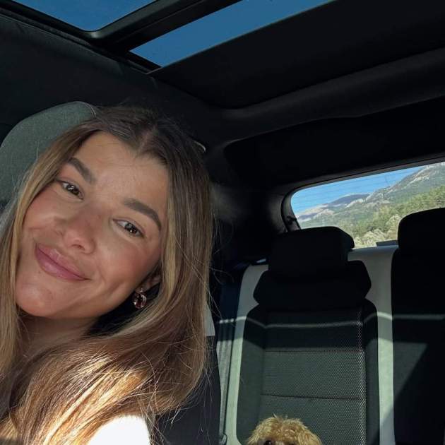 Núria Carreras, la nueva asistente personal de Aitana / Instagram