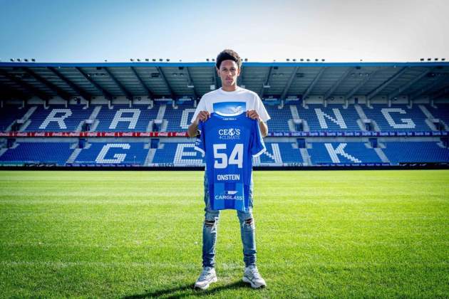 Juwensley Onstein Genk