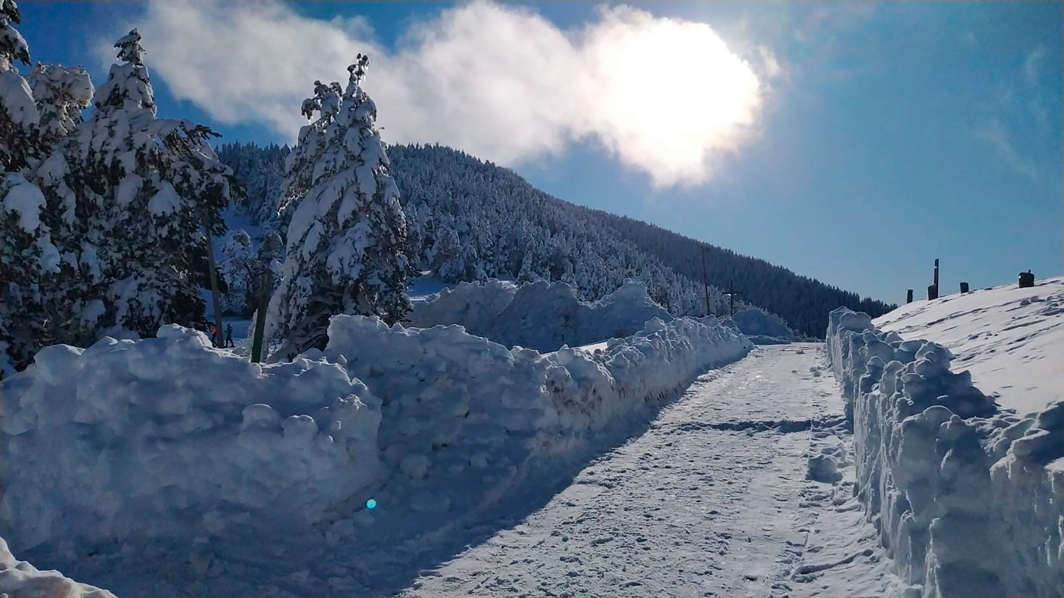 Frío polar en Catalunya: la borrasca Ingrid traerá temperaturas gélidas y sorpresas de nieve