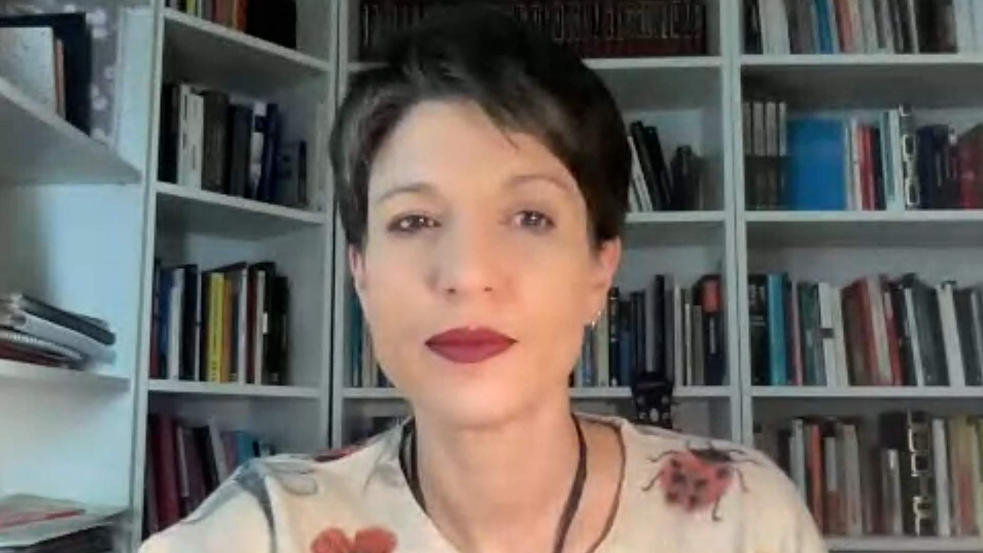 Bea Talegón | De Angrois a Adamuz