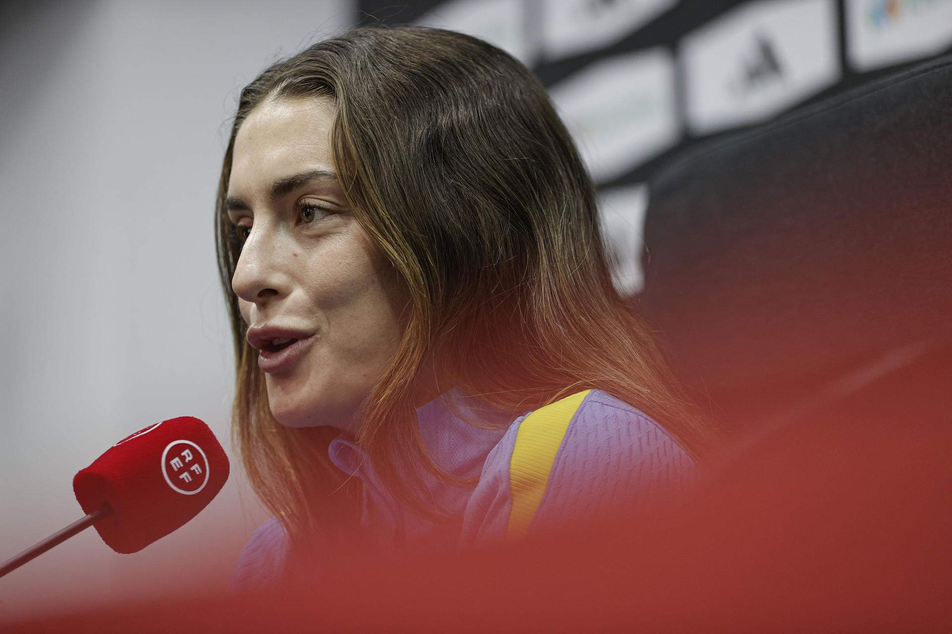Alexia Putellas y la final de la Supercopa contra el Real Madrid: "Nunca es suficiente"