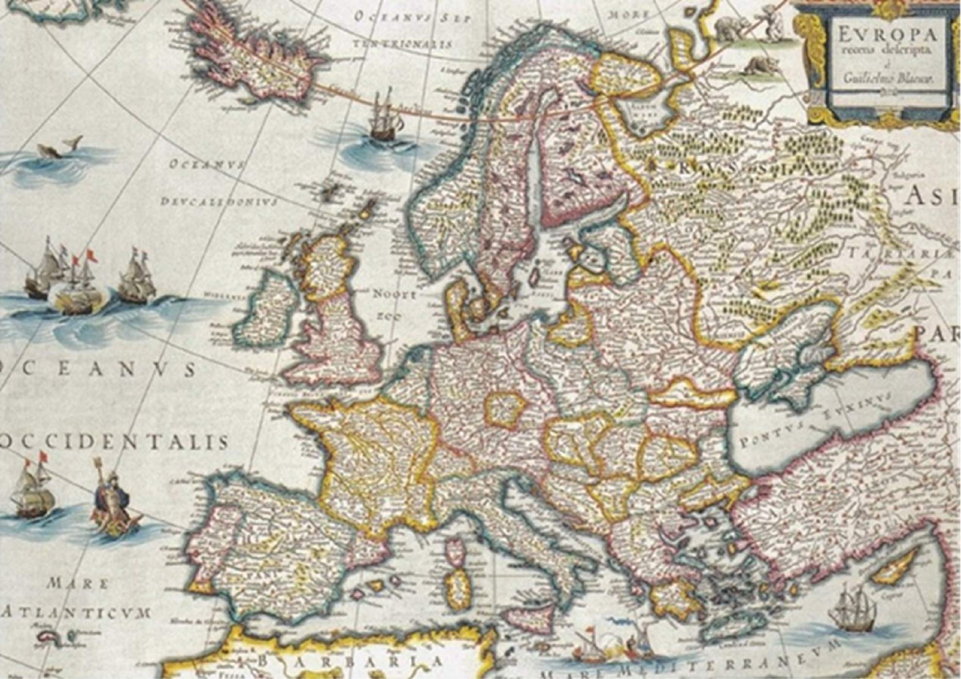 Realment va ser Pau Claris qui va lliurar la Catalunya Nord als francesos?