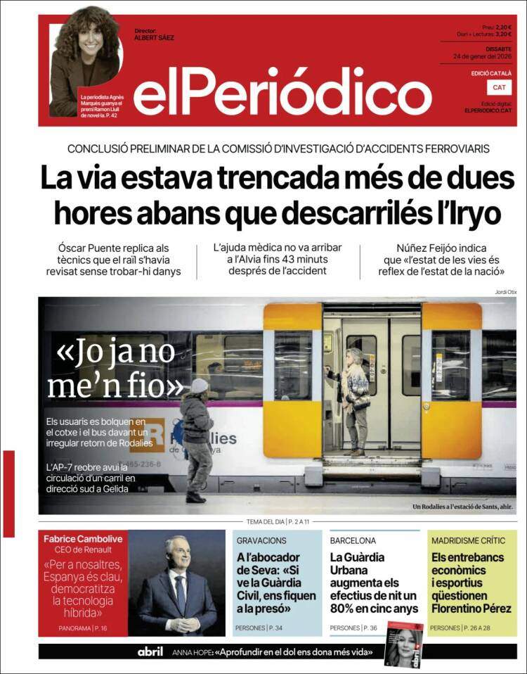 'El Periódico' 24