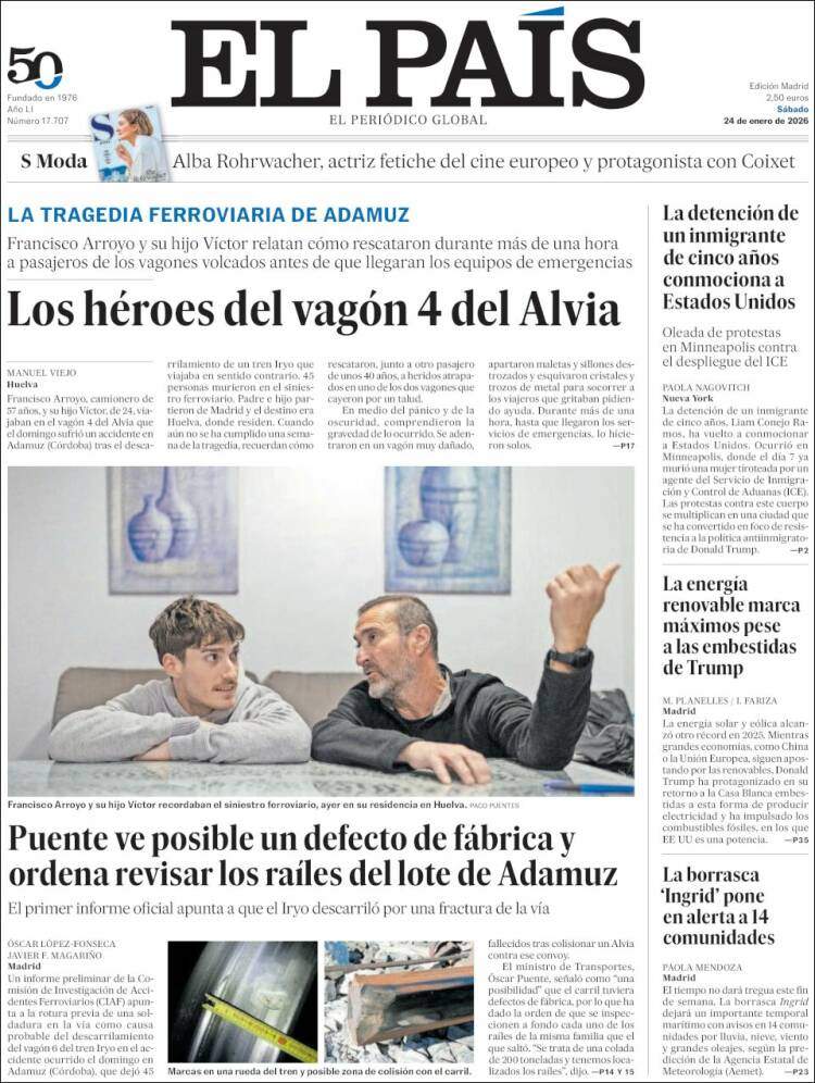 'El País' 24
