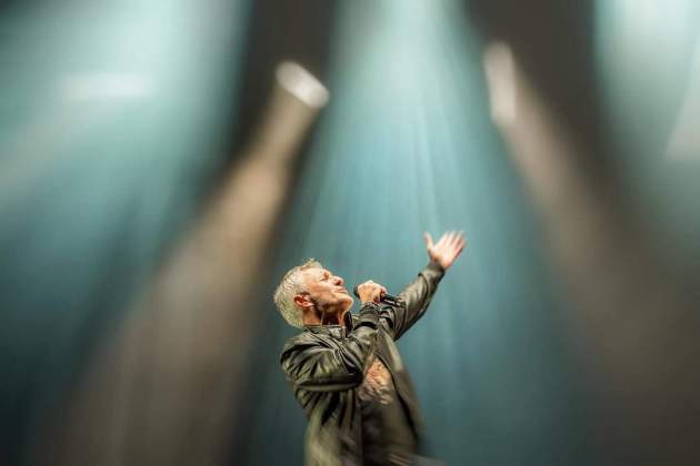 Dalma en un concierto / Instagram