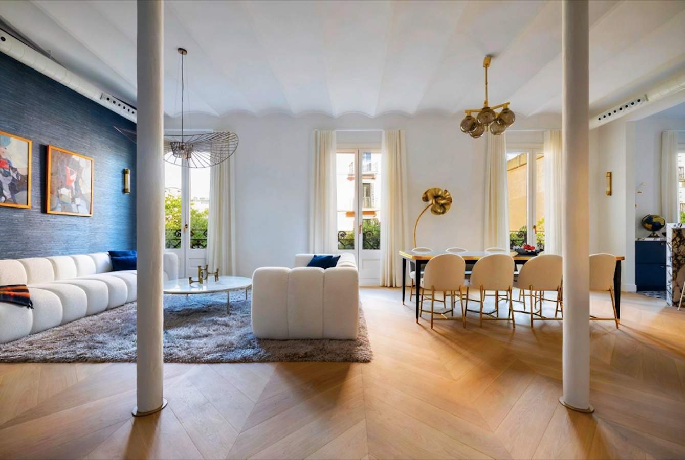 Els experts en arquitectura coincideixen que les cases de Barcelona en 50 anys seran amb IA i sostenibles