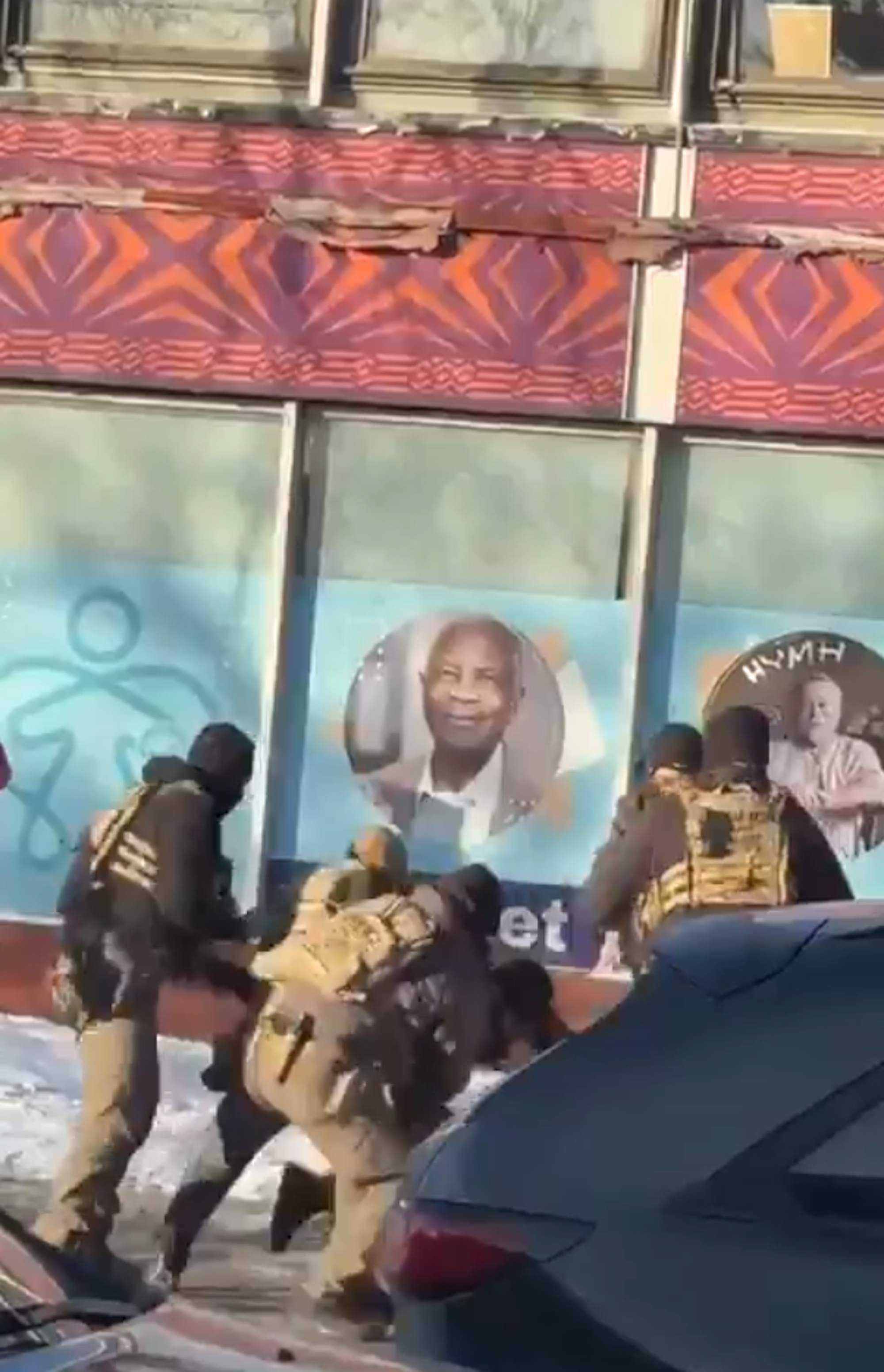 Los agentes migratorios de Trump matan a tiros a otra persona en Minneapolis