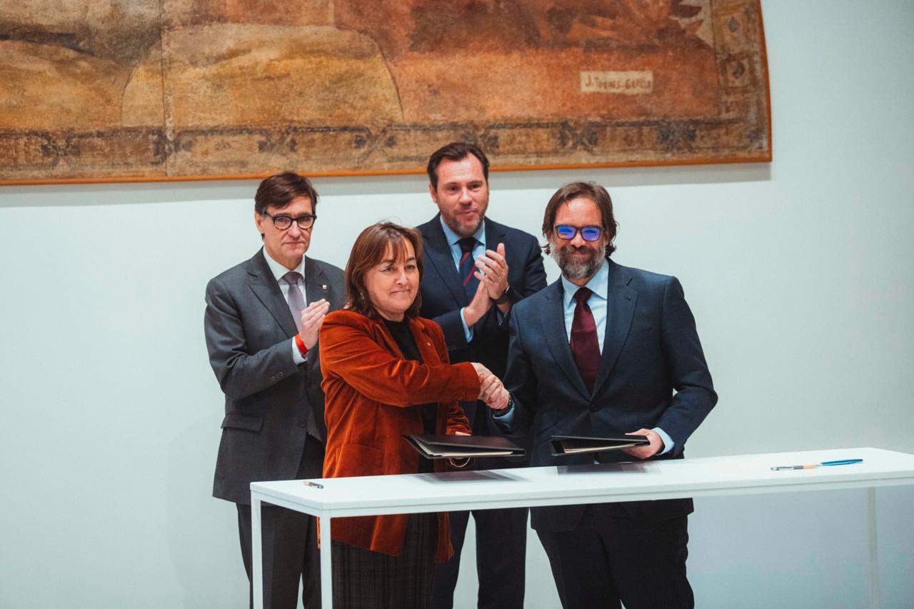 La crisis y la gestión de Rodalies agrietan el relato de buen Govern en Catalunya