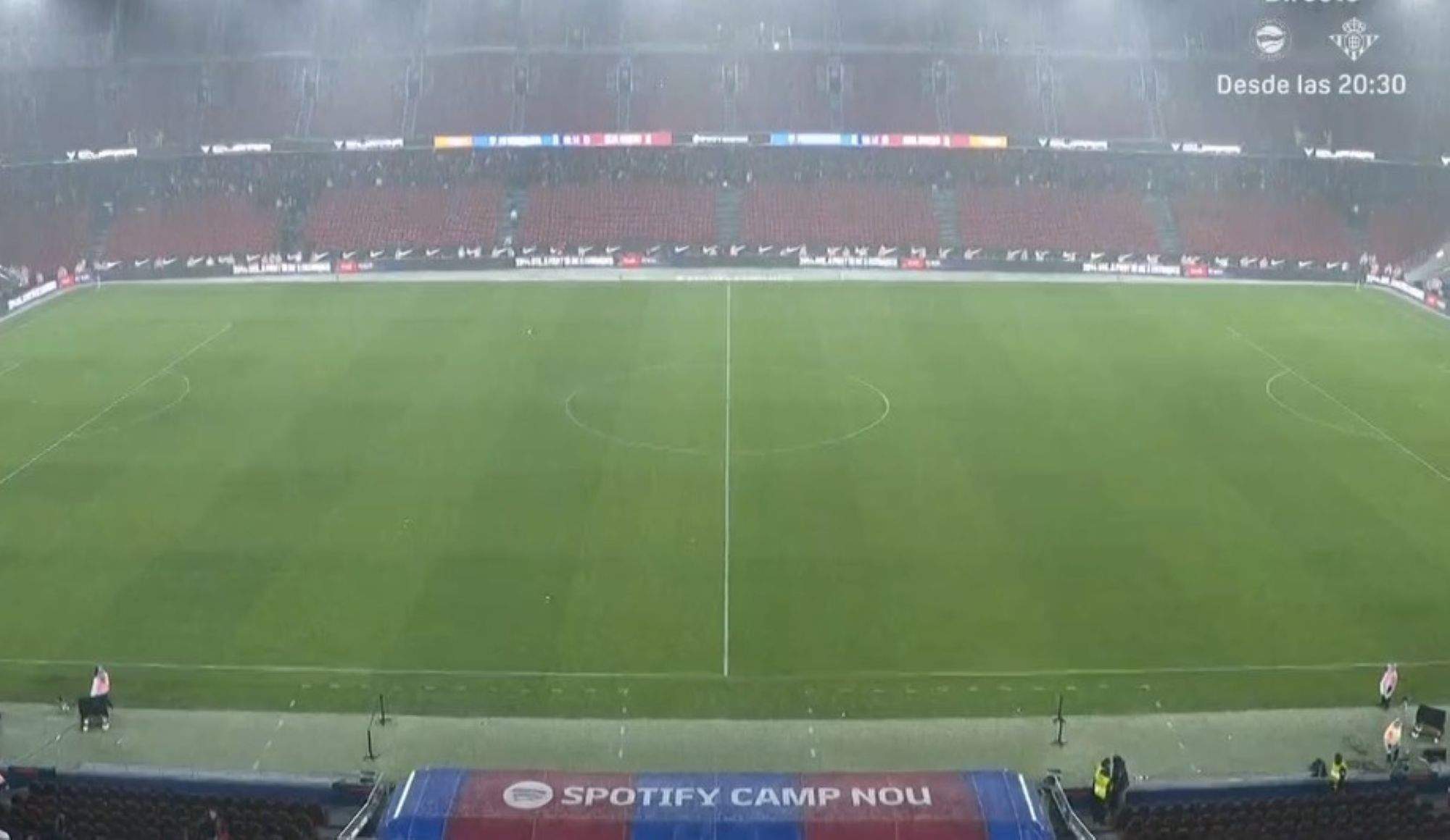 Cae por sorpresa una intensa granizada sobre Barcelona y otros puntos de Catalunya | VÍDEOS