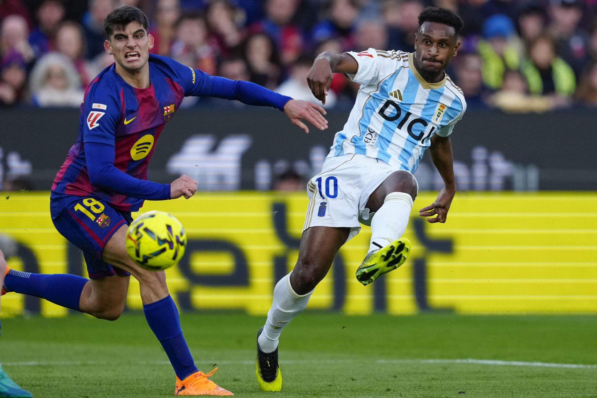 Lesión de Gerard Martín: qué le pasa, qué lesión tiene y cuánto tiempo estará de baja con el Barça