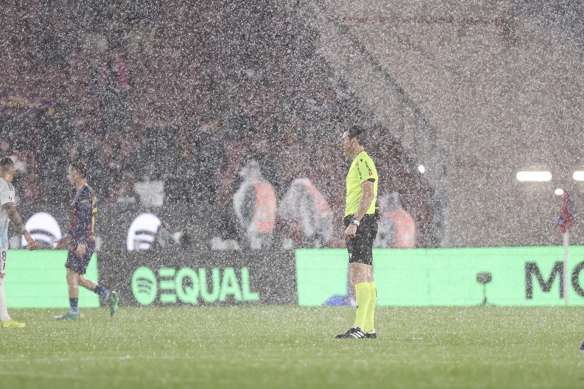 ¿Lloverá en el Camp Nou esta noche? La previsión que inquieta antes del Barça – Copenhague