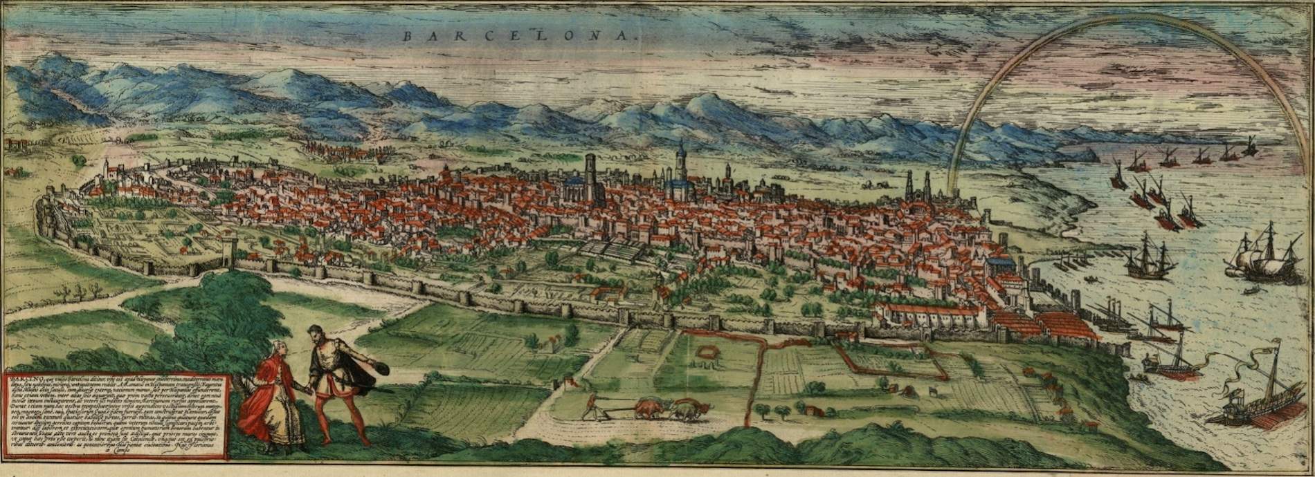 El ejército catalanofrancés de Pau Claris derrota y pone en fuga a los hispánicos